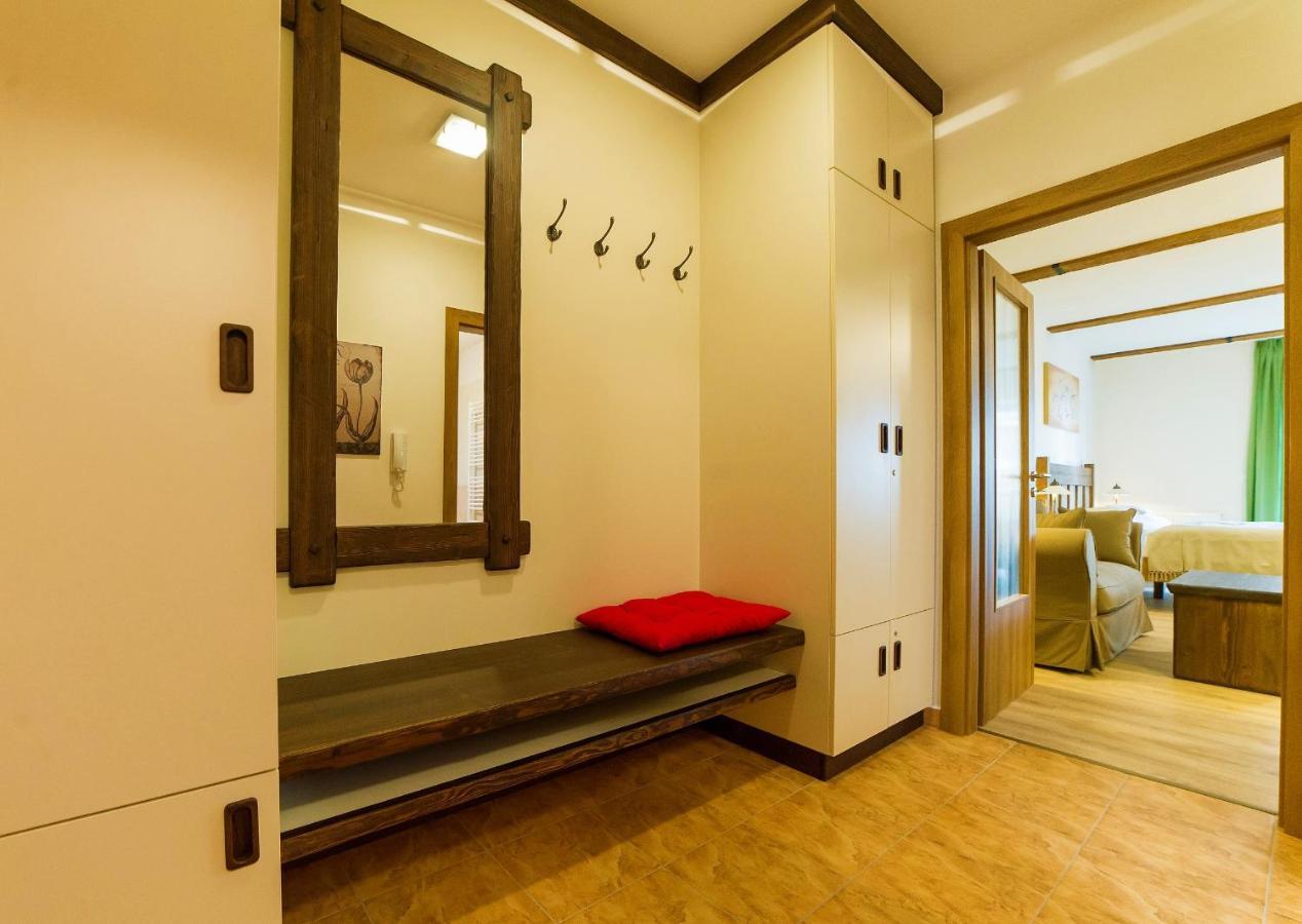 Apartment Marie ليبنو ناد فلتافو المظهر الخارجي الصورة