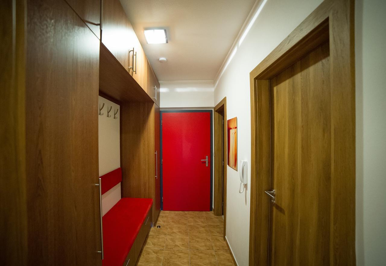 Apartment Marie ليبنو ناد فلتافو المظهر الخارجي الصورة